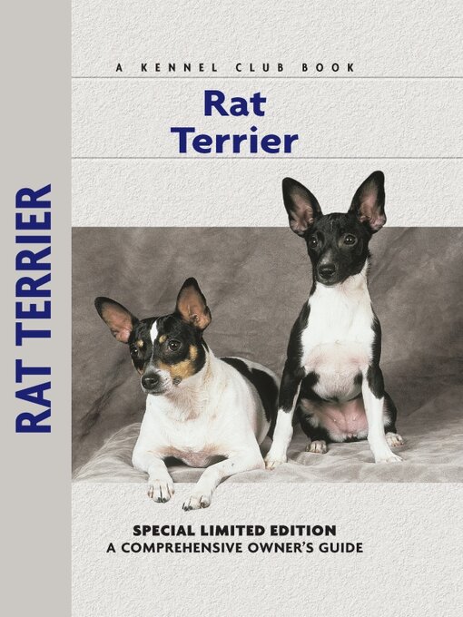Title details for Rat Terrier by Alice J. Kane - Available